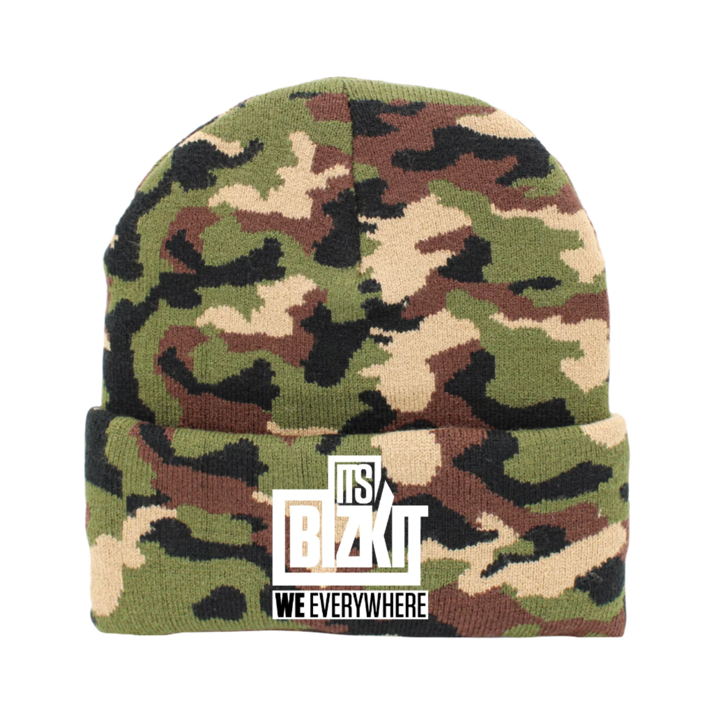 ITSBIZKIT "We Everywhere" Beanie