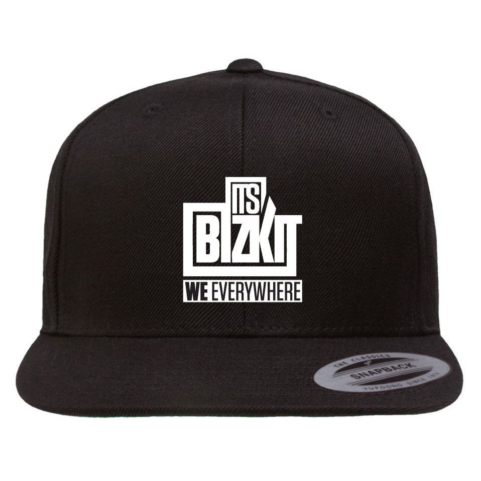 ITSBIZKIT "We Everywhere" Snapback