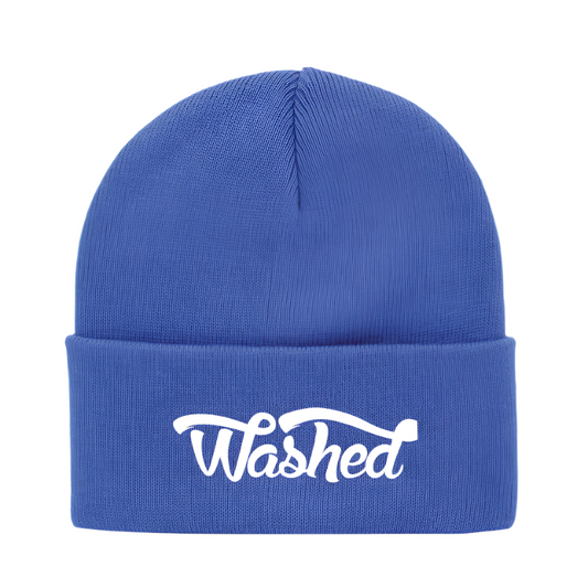 Washed "Classic" Beanie