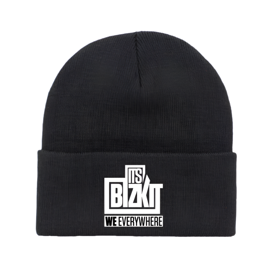 ITSBIZKIT "We Everywhere" Beanie