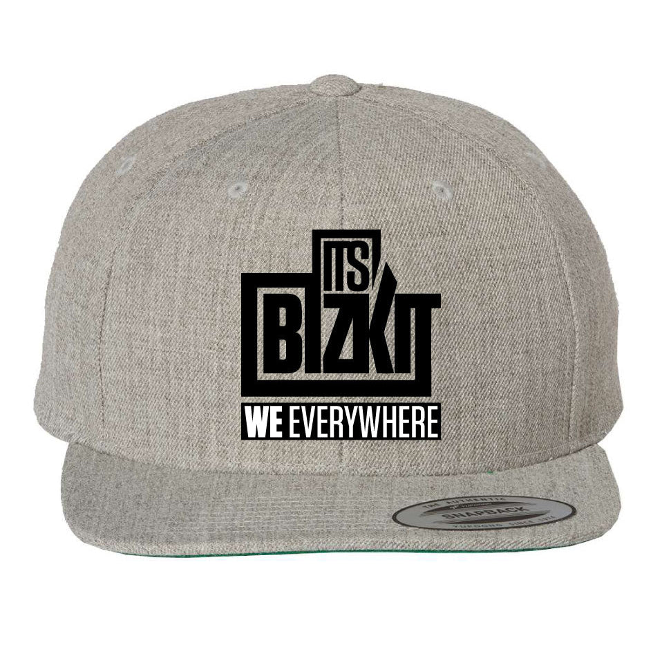 ITSBIZKIT "We Everywhere" Snapback