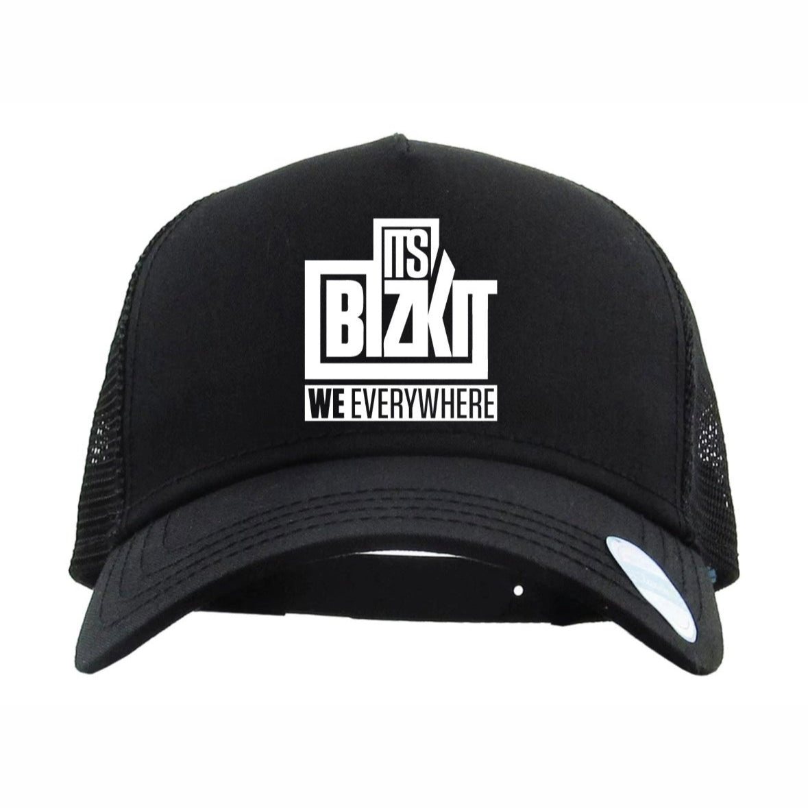 ITSBIZKIT "We Everywhere" Trucker Hat