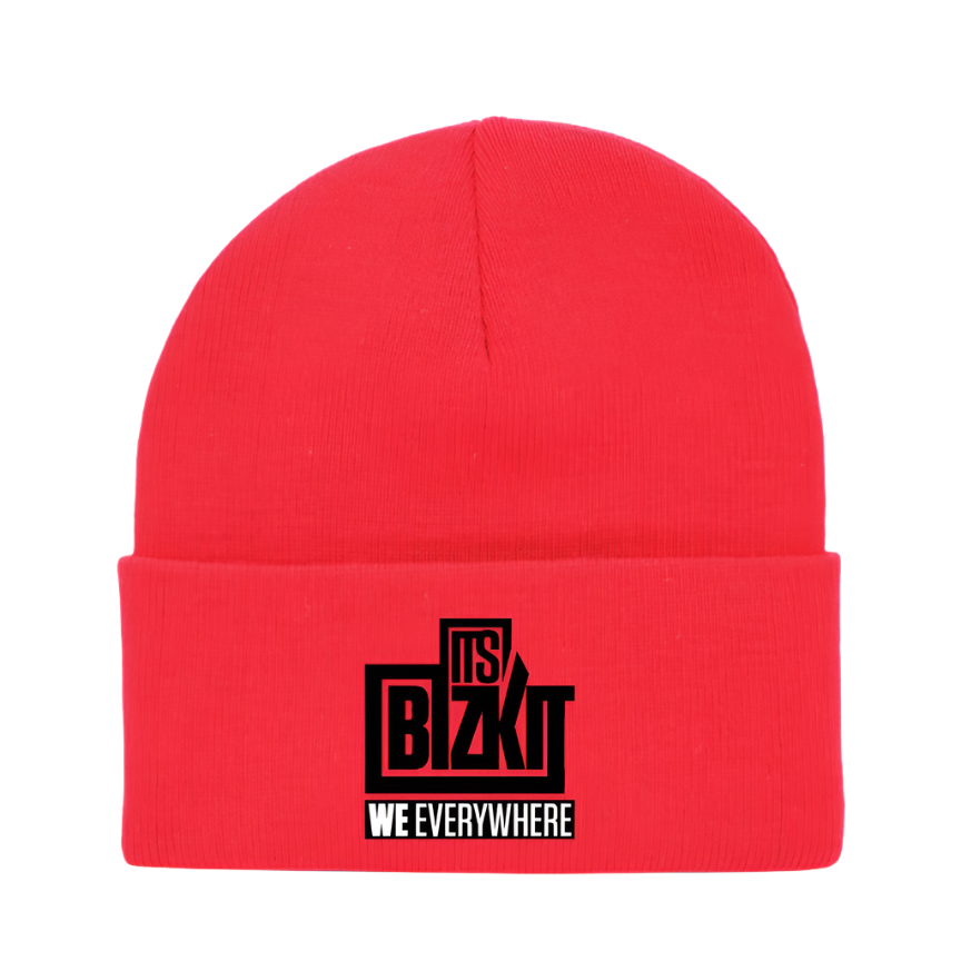 ITSBIZKIT "We Everywhere" Beanie