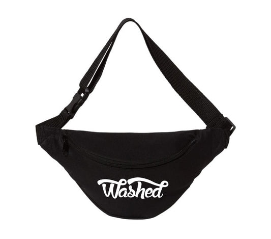 Washed Fanny Pack