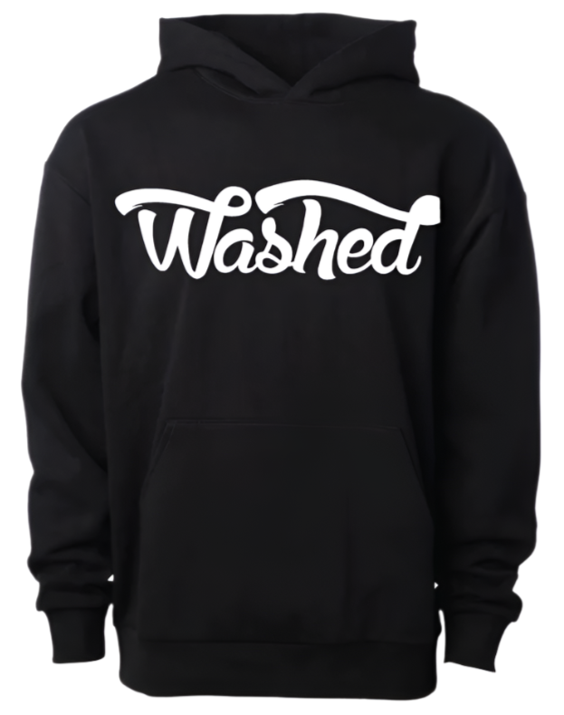 Washed "Classic" Hoodie