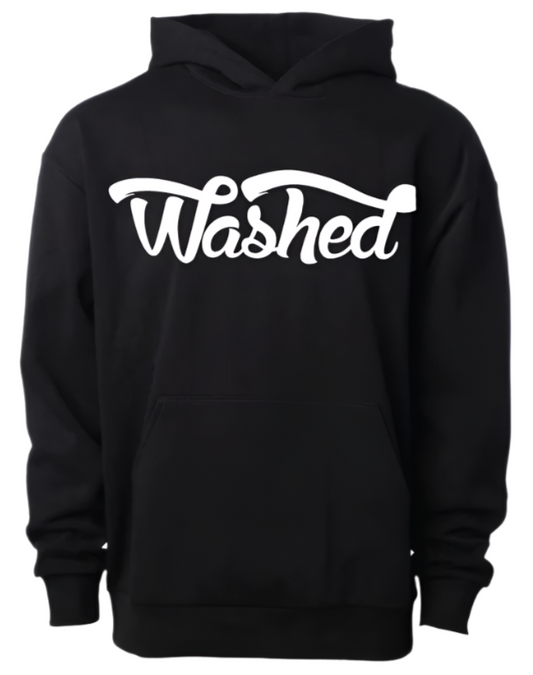 Washed "Classic" Hoodie