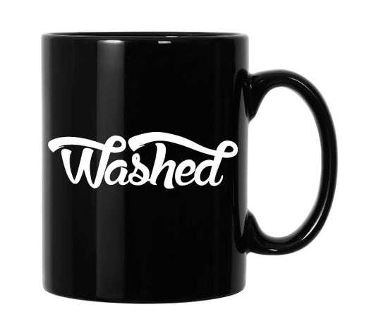 Washed Mug