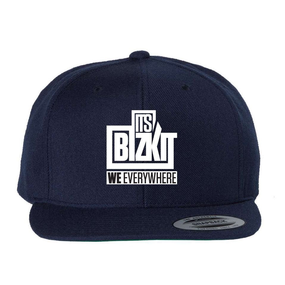 ITSBIZKIT "We Everywhere" Snapback