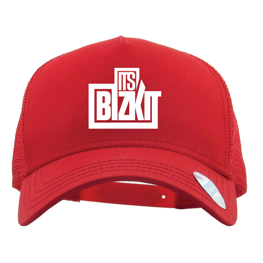 ITSBIZKIT "We Everywhere" Trucker Hat