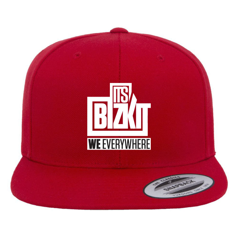 ITSBIZKIT "We Everywhere" Snapback
