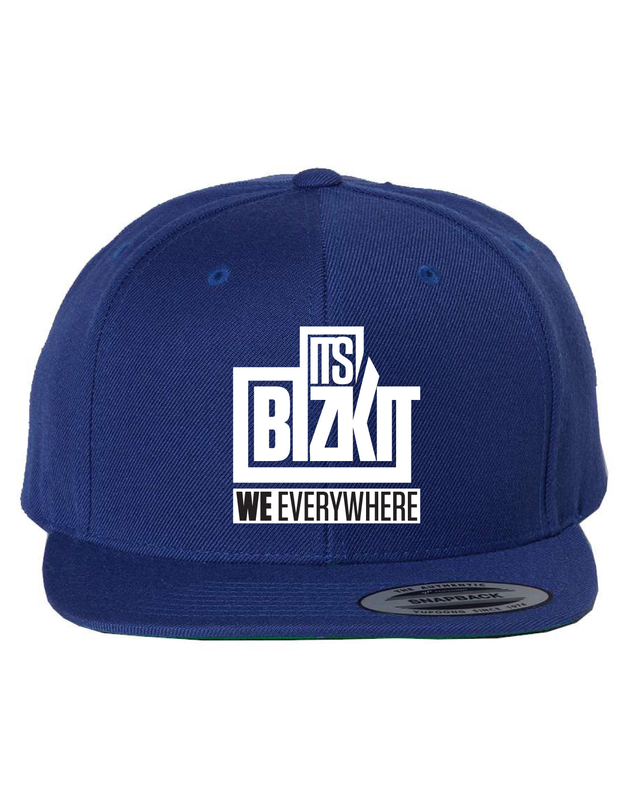 ITSBIZKIT "We Everywhere" Snapback