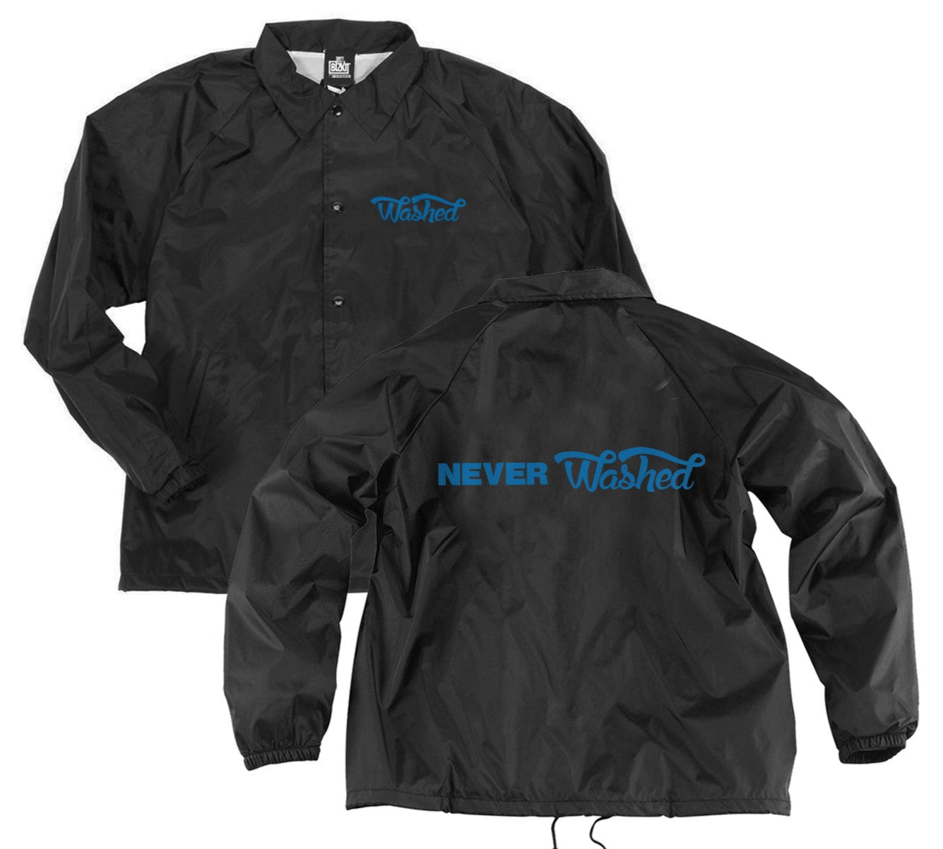 "Never Washed" Jacket