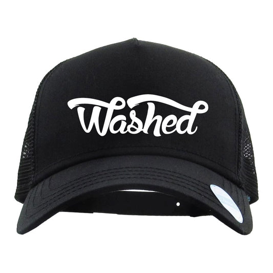 Washed "Classic" Trucker Hat
