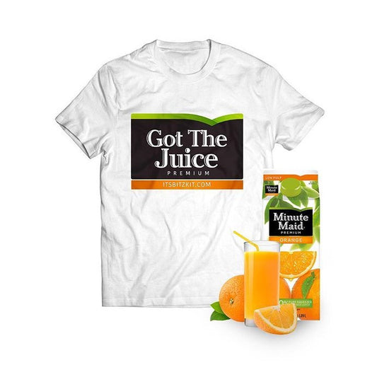 "Got The Juice" Tee